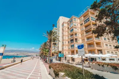 Paisaje cerca de este apartamento
