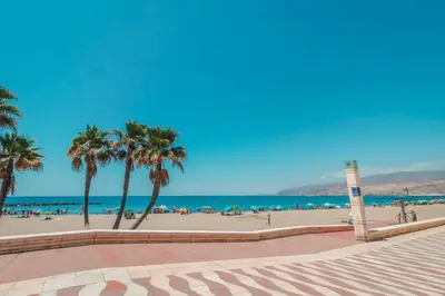 Paisaje cerca de este apartamento