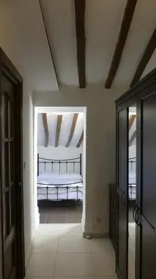Zona de estar de Casa De Los Sueños