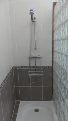 Un baño de Casa De Los Sueños