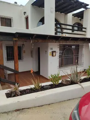 Edificio en el que se encuentra el apartamento