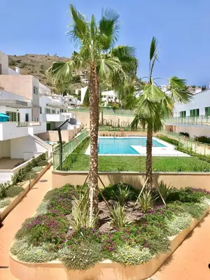 Piscina en o cerca de BeachHomesMojacar CantalHomes