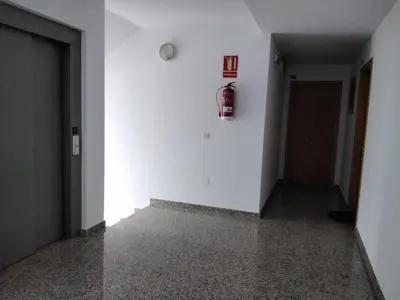 Plano de Apartment located in Vera not far from Cato de gata natural park and Nijar