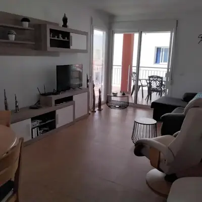 Apartment located in Vera not far from Cato de gata natural park and Nijar