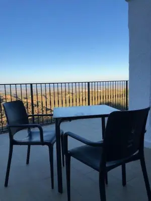Un balcón o terraza de Casa Bédar