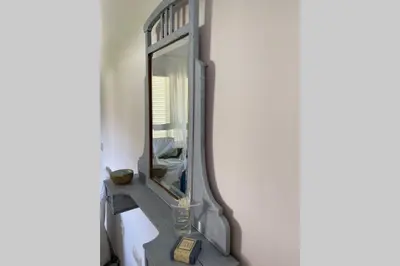 Un baño de CASA MARITE