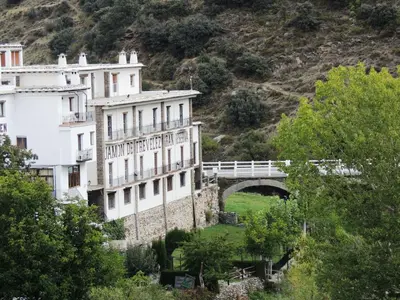 Paisaje cerca de esta casa o chalet