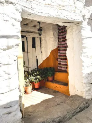 Plano de La Casa de la Bombilla Verde