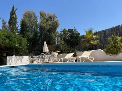 Piscina en o cerca de Mojacar farmhouse apartments with pool