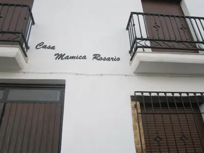 Plano de Casa Mamica Rosario