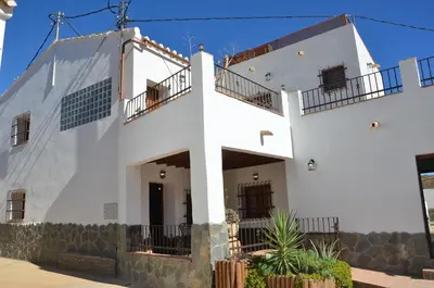 Edificio en el que se encuentra la casa o chalet