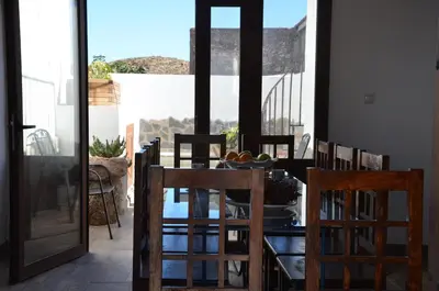 Piscina en o cerca de Gran Cortijo Viejo Reformado - Cortijo Diego Garcia