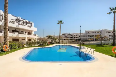 Piscina en o cerca de Calypso