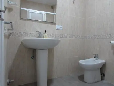 Un baño de MOJACAR SUN 365
