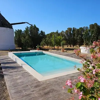 El Molino de arriba