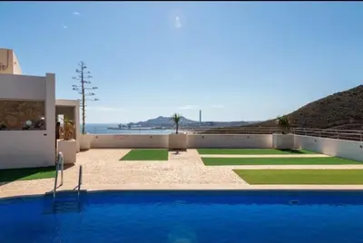 Piscina en o cerca de Carboneras - Holidays Time