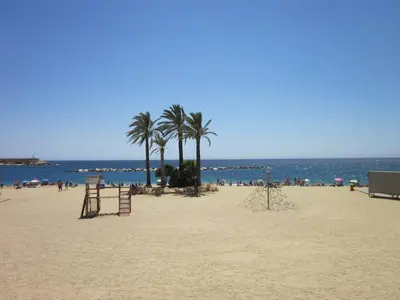 Plano de Dreams Almería Center