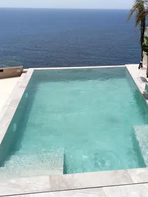 Piscina en o cerca de Villa Zambudio