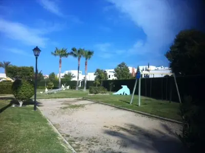 Plano de Bahia de Vera Apartamento Flamingo