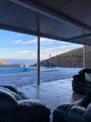 Piscina en o cerca de Casa al sol