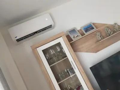 Plano de Apartamento Naturista Vera Paradise