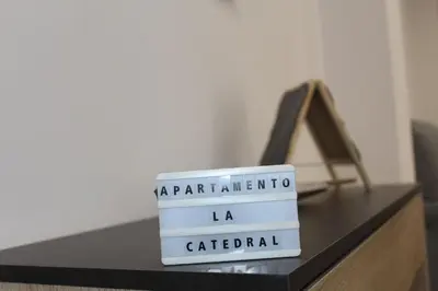 Plano de Apartamento Catedral
