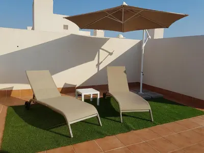 Plano de Apartments Sol de Almeria Golf y Playa II