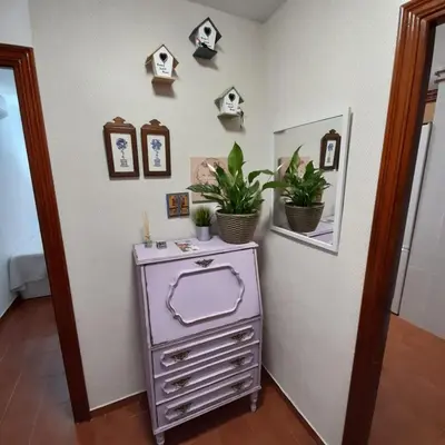 Plano de APARTAMENTO ZAPILLO ALMERIA 100 METROS DE LA PLAYA