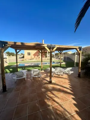 Piscina en o cerca de Casa rural Villa Aljambra