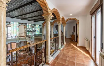 Plano de Lovely Home In Galera With Kitchenette