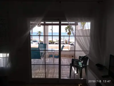 Un balcón o terraza de MOJACAR PLAYA