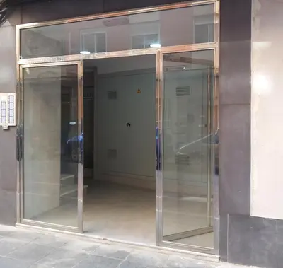 Fachada o entrada de Apartamento Costa de Almería a 50m Playa San Miguel