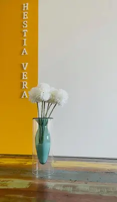 Plano de Hestía Vera Salinas Tu hogar para desconectar
