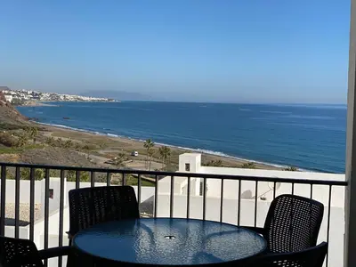Paisaje cerca de este apartamento