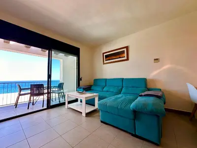 Zona de estar de Casa Hermosa