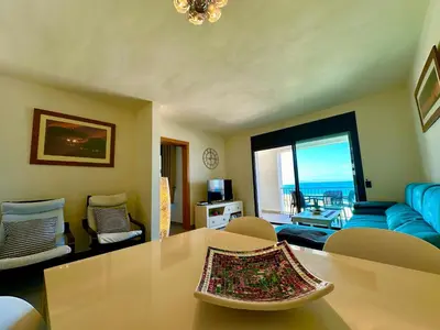 Zona de estar de Casa Hermosa
