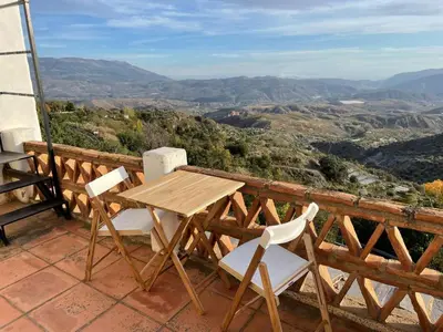 Paisaje cerca de este apartamento
