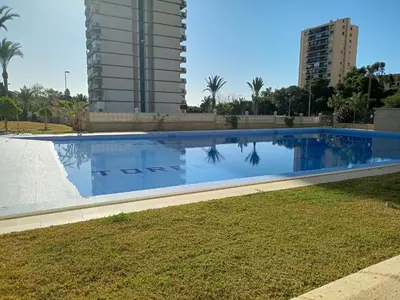 Piscina en o cerca de Studio Playa Paraíso