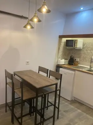 Una cocina o zona de cocina en Alojamiento rural Los Pérez Lucainena de las Torres