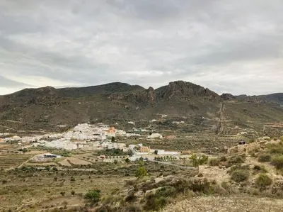 Paisaje cerca de este apartamento