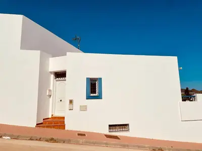 Edificio en el que se encuentra la casa o chalet