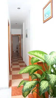 Plano de APARTAMENTO DÚPLEX VERA-GARRUCHA