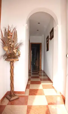 Plano de APARTAMENTO DÚPLEX VERA-GARRUCHA