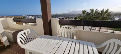 Paisaje cerca de este apartamento