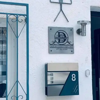 Casa Dolly Boutique B&B