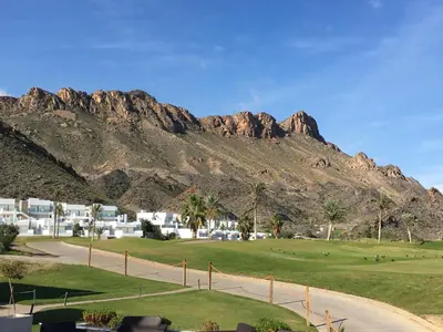 Paisaje cerca de este apartamento