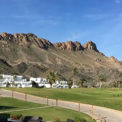 Mundo de sol golf et plage