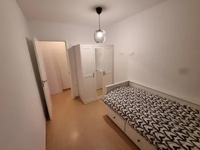 Cama o camas de una habitación en Pinar de GARRUCHA