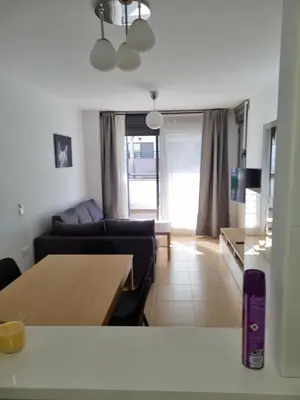 Zona de estar de Pinar de GARRUCHA
