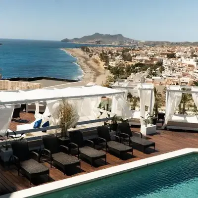 Hotel Carboneras Cabo de Gata Spa